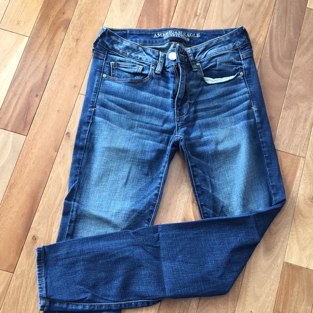 American Eagle Skinny Jeans